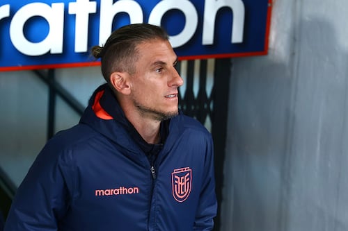 La táctica que no le funcionó a Sebastián Beccacece