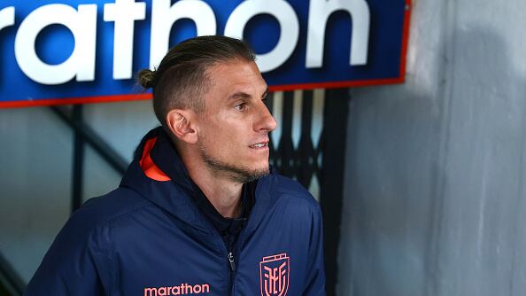 Sebastián Beccacece.