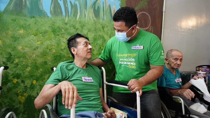 DIFARE y Banco de Alimentos Diakonia crearon el banco Vita Sanus.