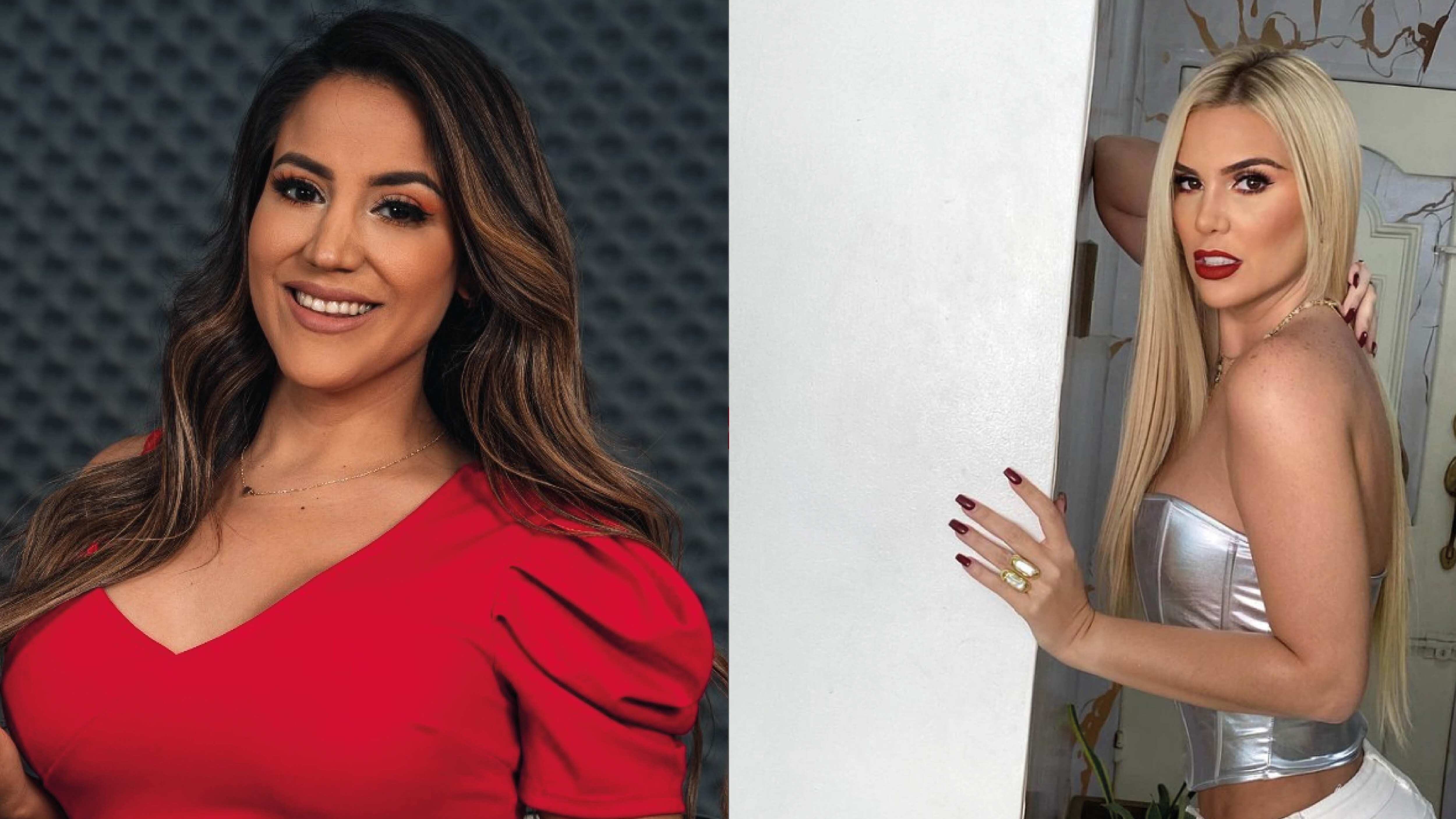 Mayra Salazar mencionó a Carolina Jaume