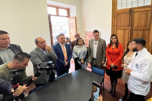 Cuenca inaugura su primer Centro Municipal de Salud Mental, Adicciones y Familia