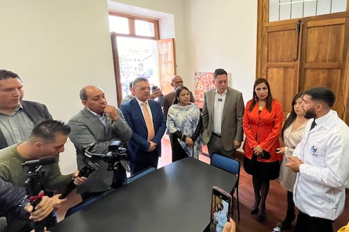Cuenca inaugura su primer Centro Municipal de Salud Mental, Adicciones y Familia