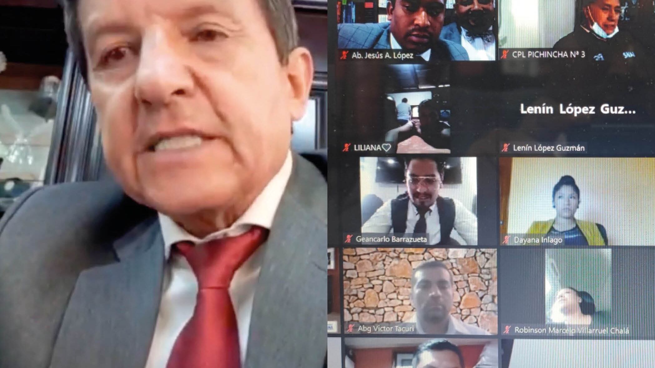 María Belén Bernal