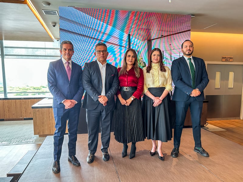 Nuevo Courtyard by Marriott