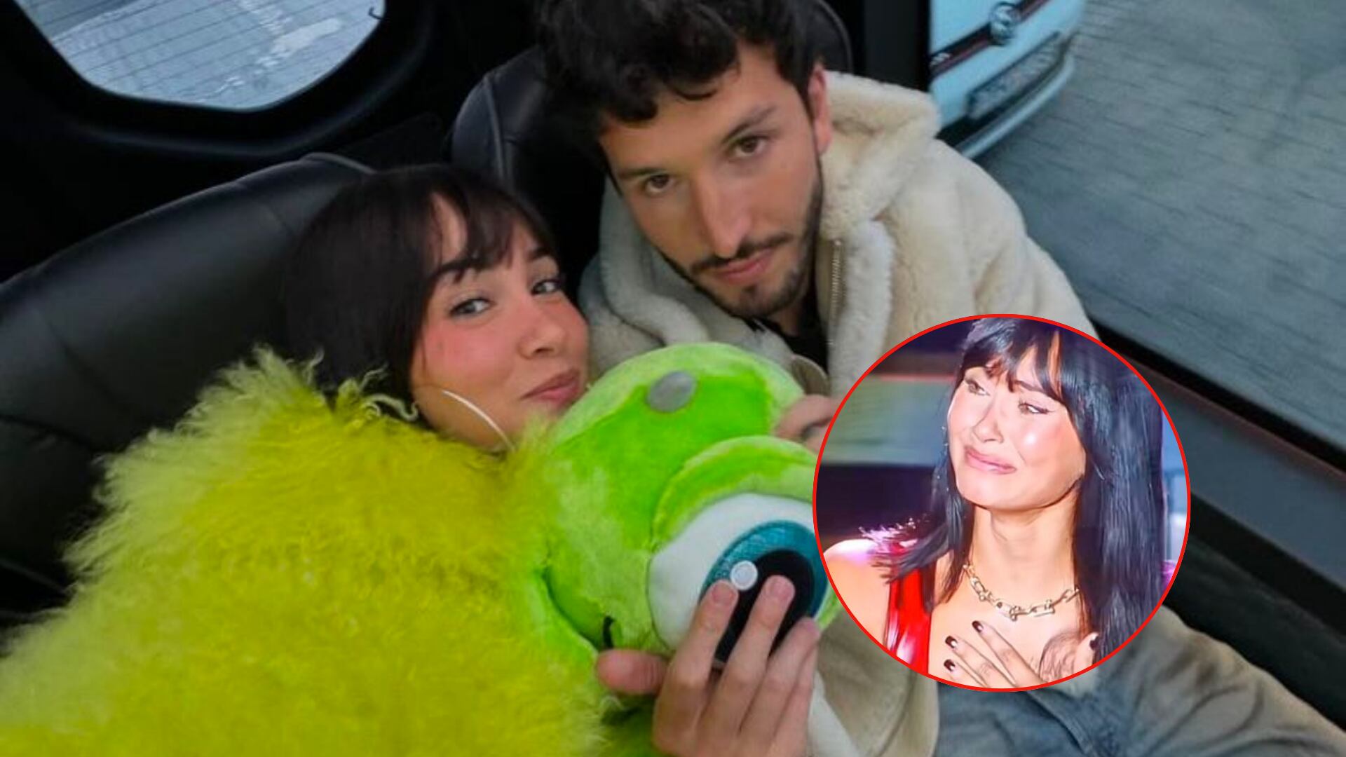 Sebastián Yatra y Aitana terminan su relación por segunda vez