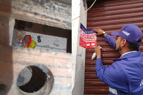 Cuenca: Arcsa encontró heces e insectos en local que vendía alimentos