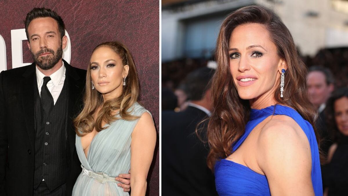 El encuentro de Ben Affleck y Jennifer Garner en medio de rumores de problemas con JLo