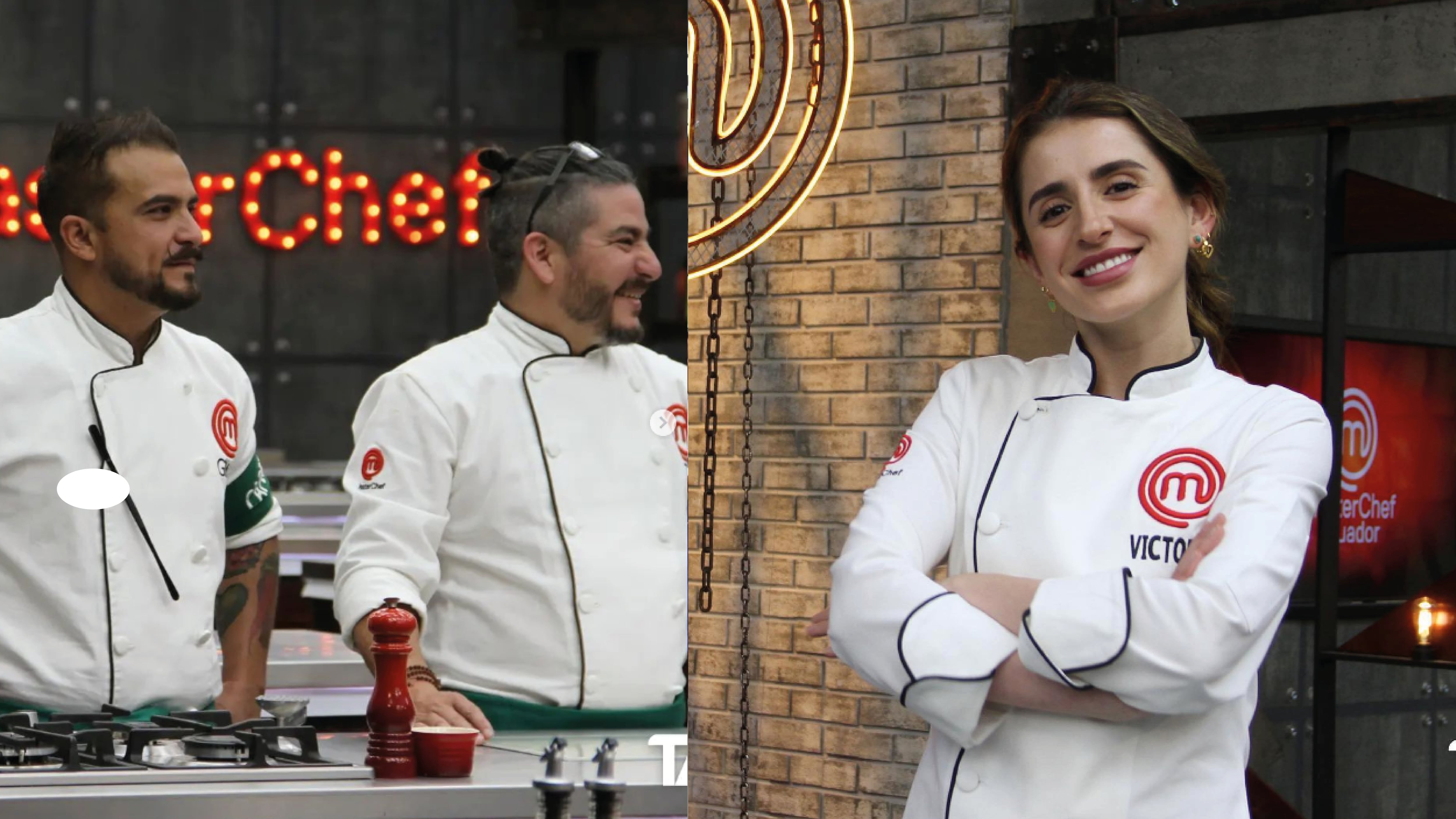 Ganador de MasterChef Ecuador le dedico una larga carta a Victoria ¿Otro spoiler del ganador de la 4 temporada?