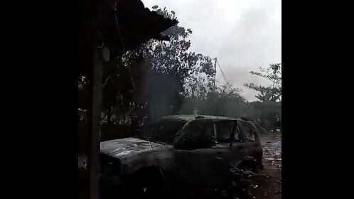 Tragedia en Los Ríos, fallecidos por enfrentamiento de bandas