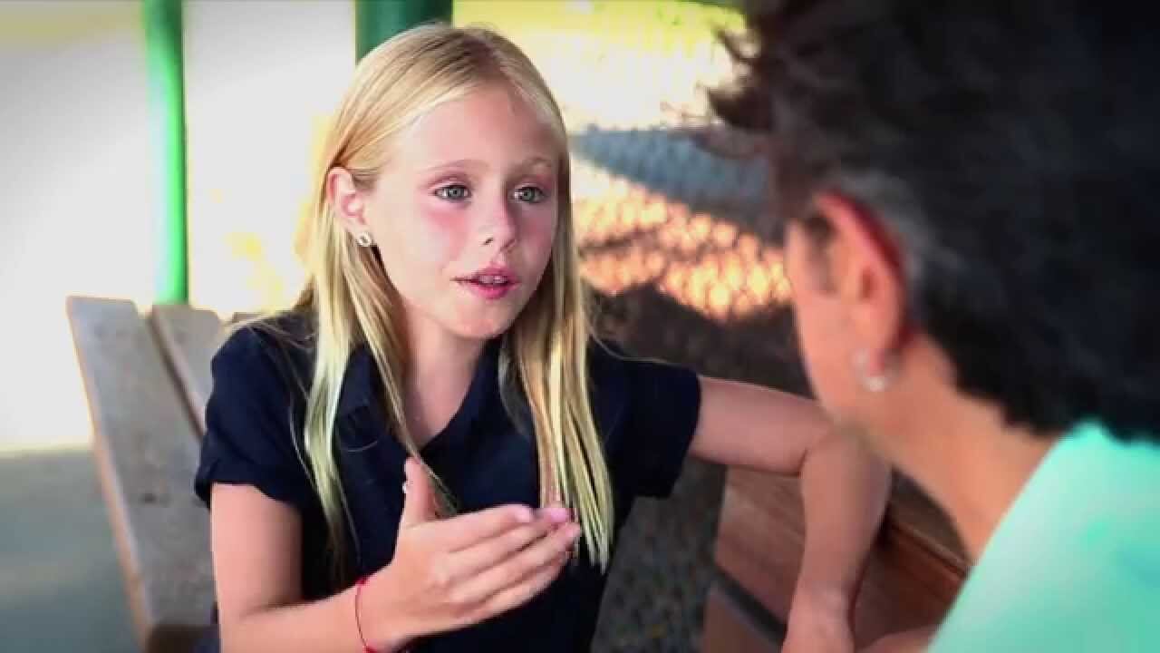 Loreto Peralta actuó genial en la película