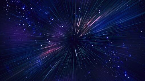 Misteriosa señal de radio de 8 mil millones de años que llegó a la Tierra