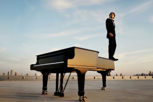Casa de la Música presenta al reconocido pianista David Greilsammer