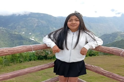 Localizan con vida a Andrea Alejandra Cayambe, adolescente reportada como desaparecida en Quito