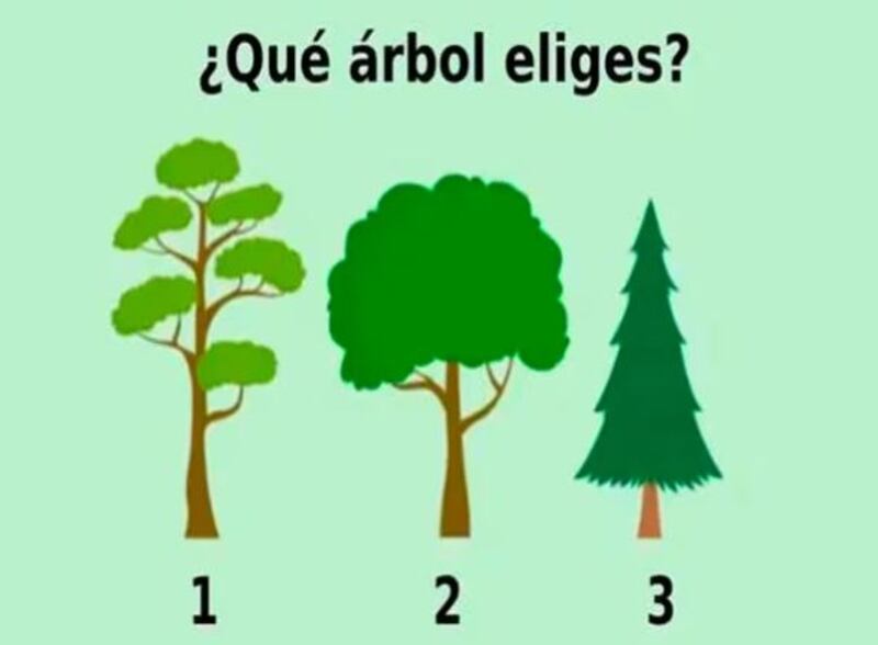 Imagen del test visual
