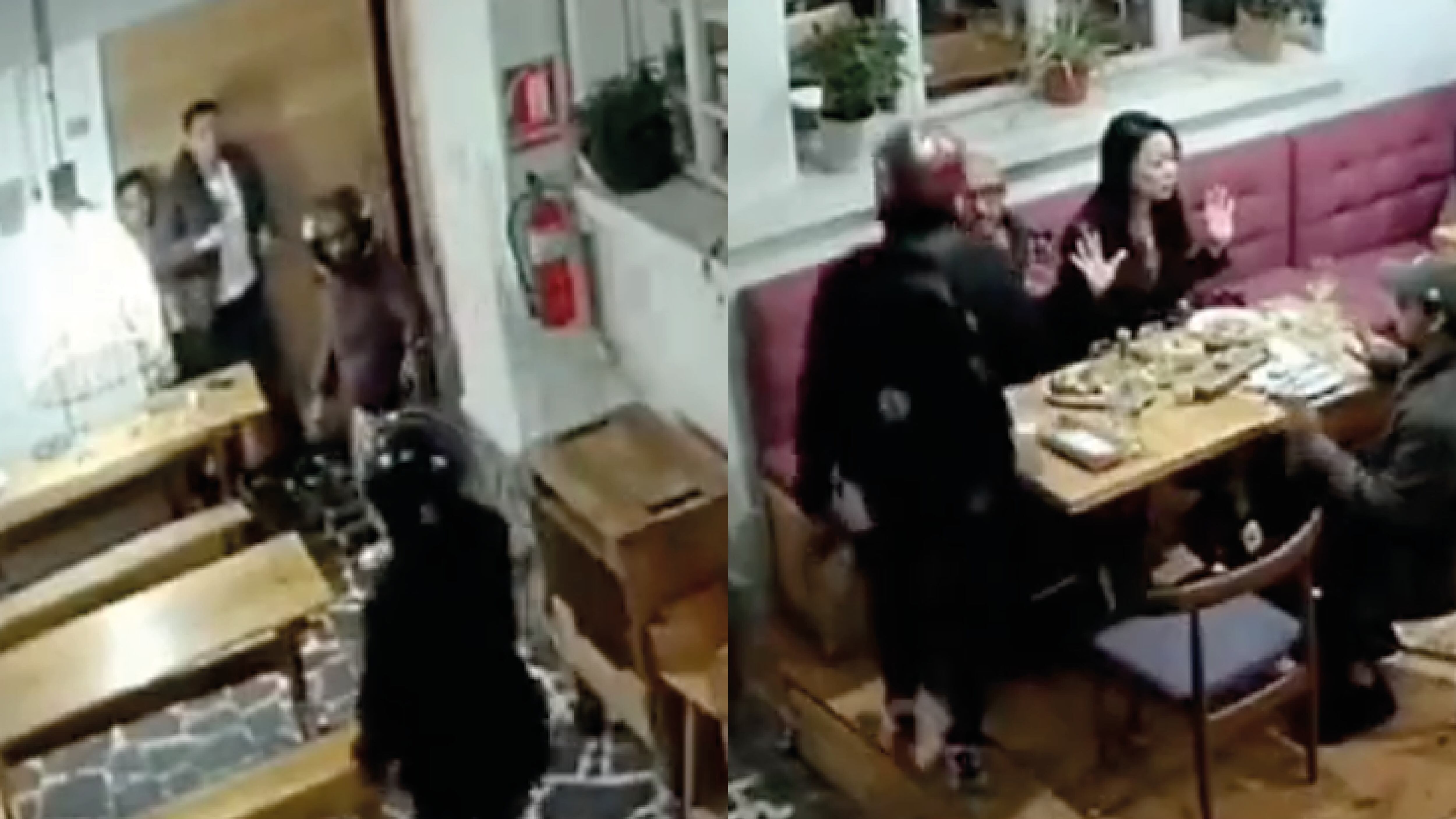 Inseguridad en Quito