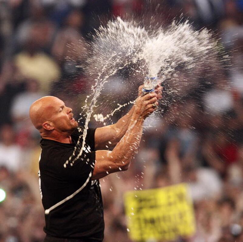 Stone Cold Steve Austin