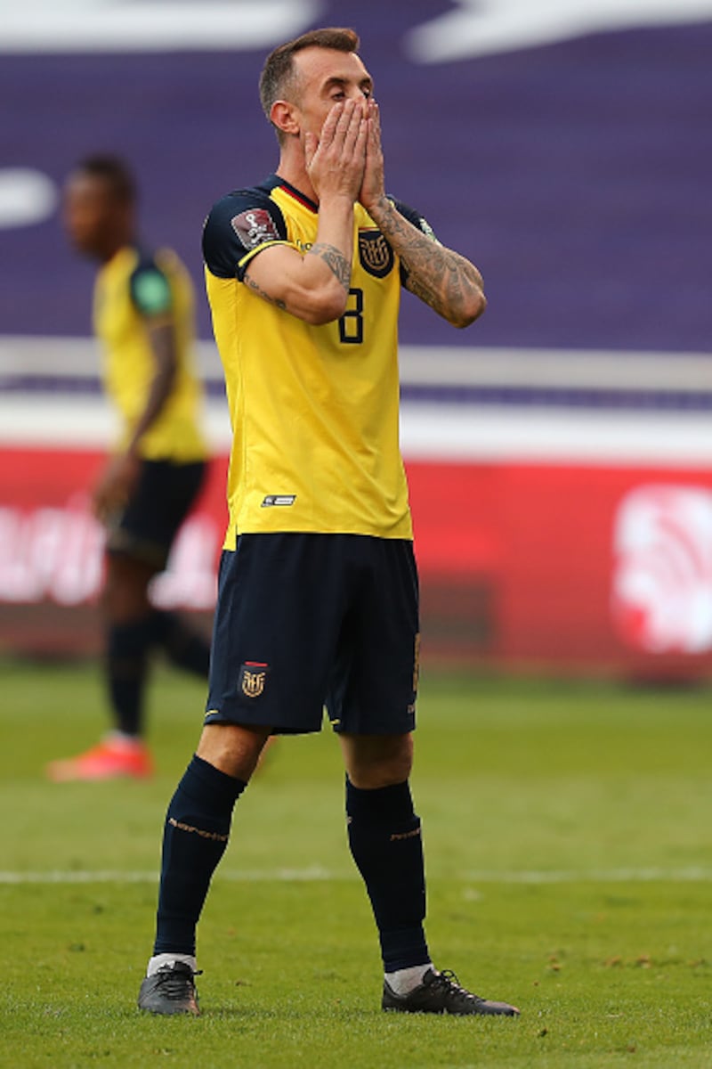 Damián Díaz.