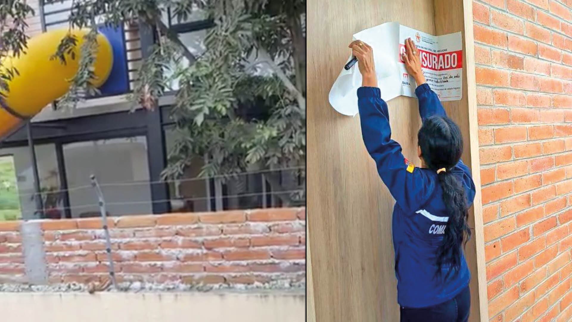 Clausuran escuela de Ibarra tras video de maltrato a niño que pedía auxilio