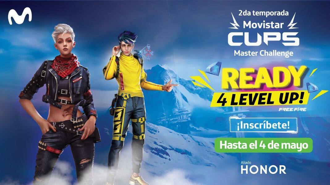 Movistar lanza la nueva temporada de las Movistar Cups