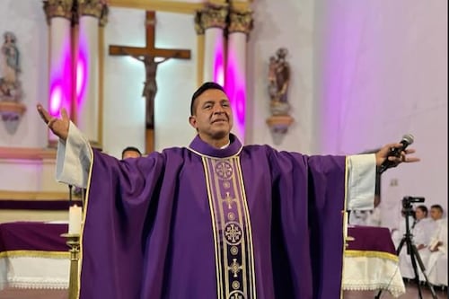 Padre Chucho dio nuevos detalles del violento atraco en Ecuador: “Veía los disparos de frente”