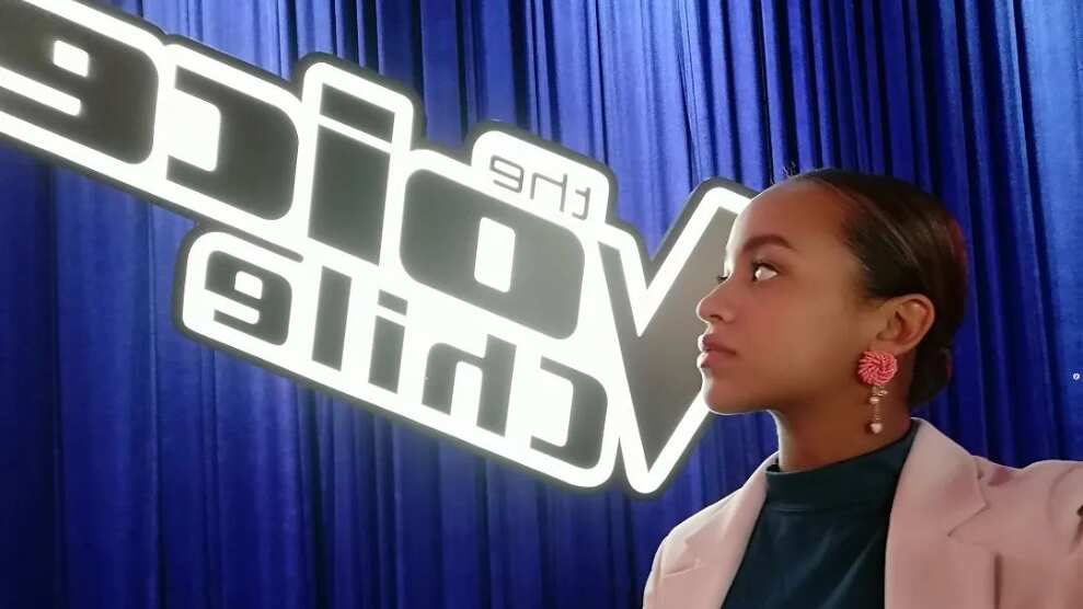 "La cantante fue comparada con Witney Houston"