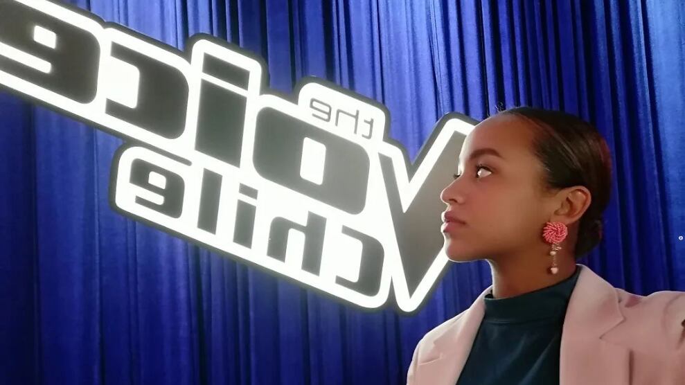 "La cantante fue comparada con Witney Houston"