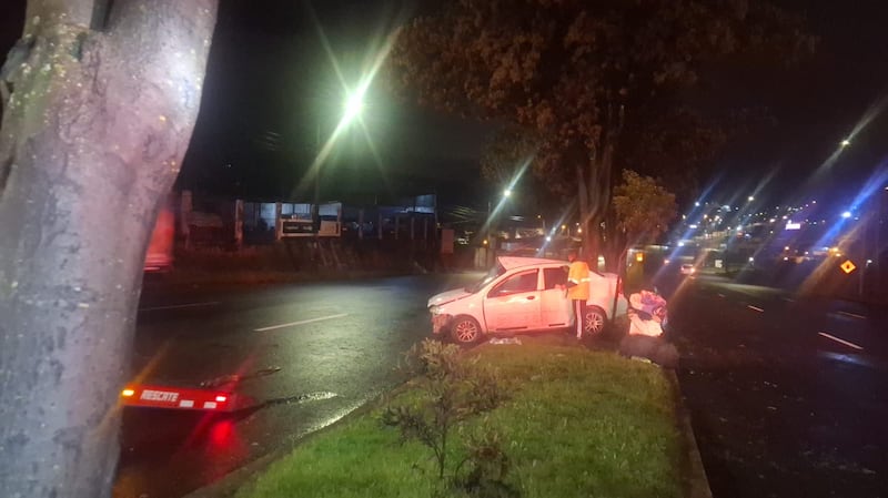 Accidentes de tránsito en Quito