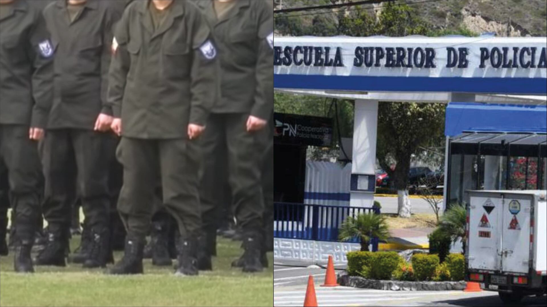 Policía Nacional
