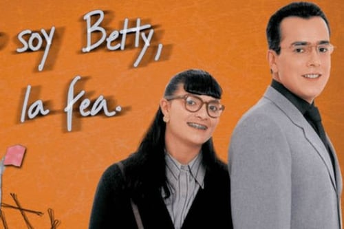 Así luciría ´Betty la fea´ si fuese una Barbie según la inteligencia artificial