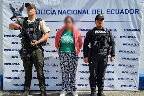 Mujer asesinó a su tío porque habría intentando abusar de su hijo en el sur de Quito