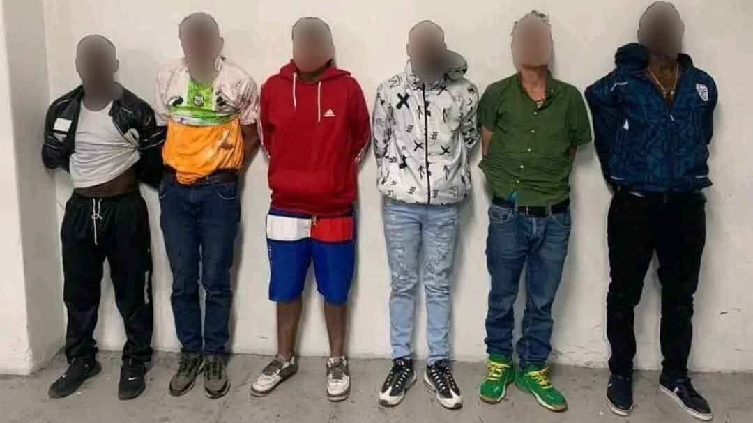 Detenidos por el asesinato de Fernando Villavicencio