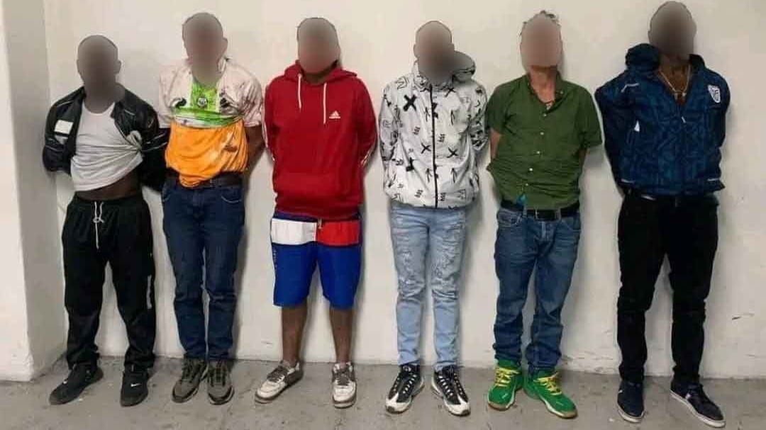 Detenidos por el asesinato de Fernando Villavicencio