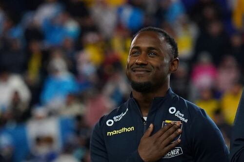 Ecuador vs Italia: las palabras de Plata y Yeboah antes de enfrentarse por primera vez a la ‘Azzurri’