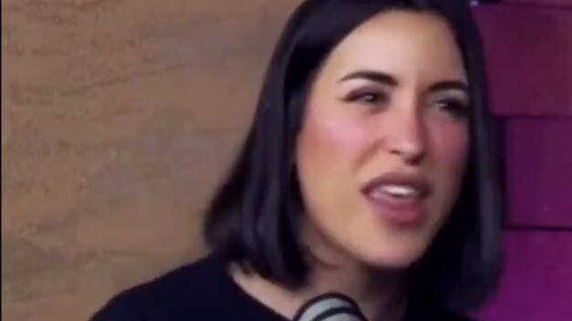 Influencer aseguró que ser infiel es compatible con el amor real y desató la polémica en redes sociales.