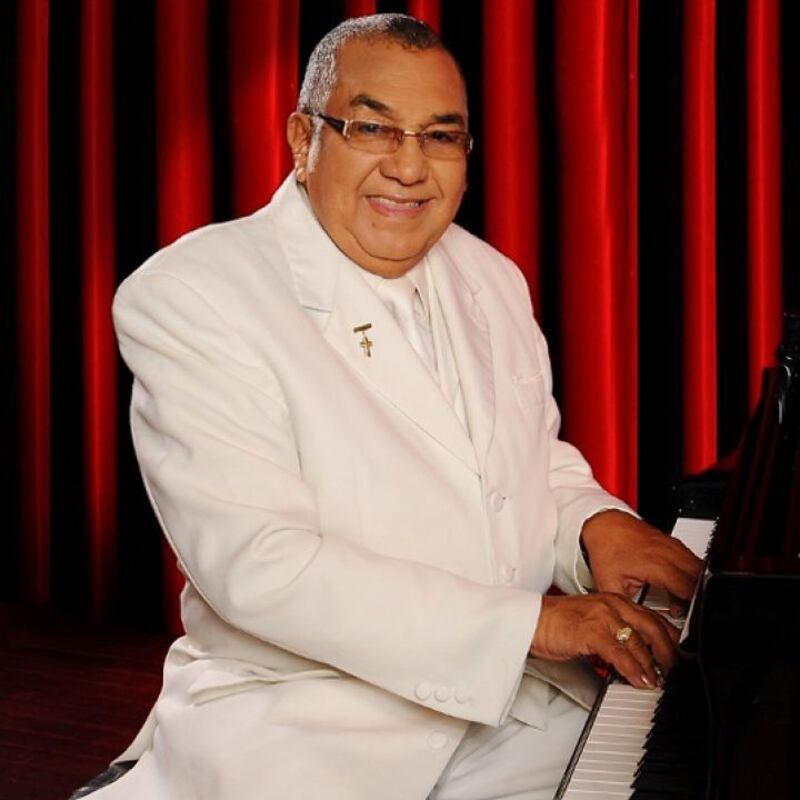Alci Acosta, el Rey del Bolero