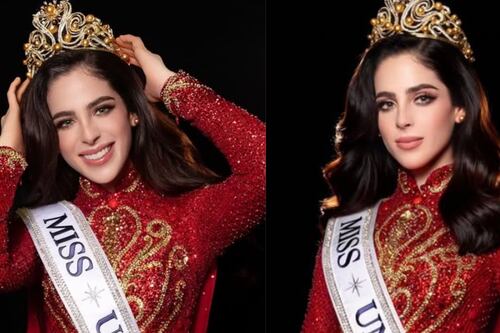 Fátima Bosch rompe el silencio y denuncia ataques tras obtener la corona del Miss Universo 2025