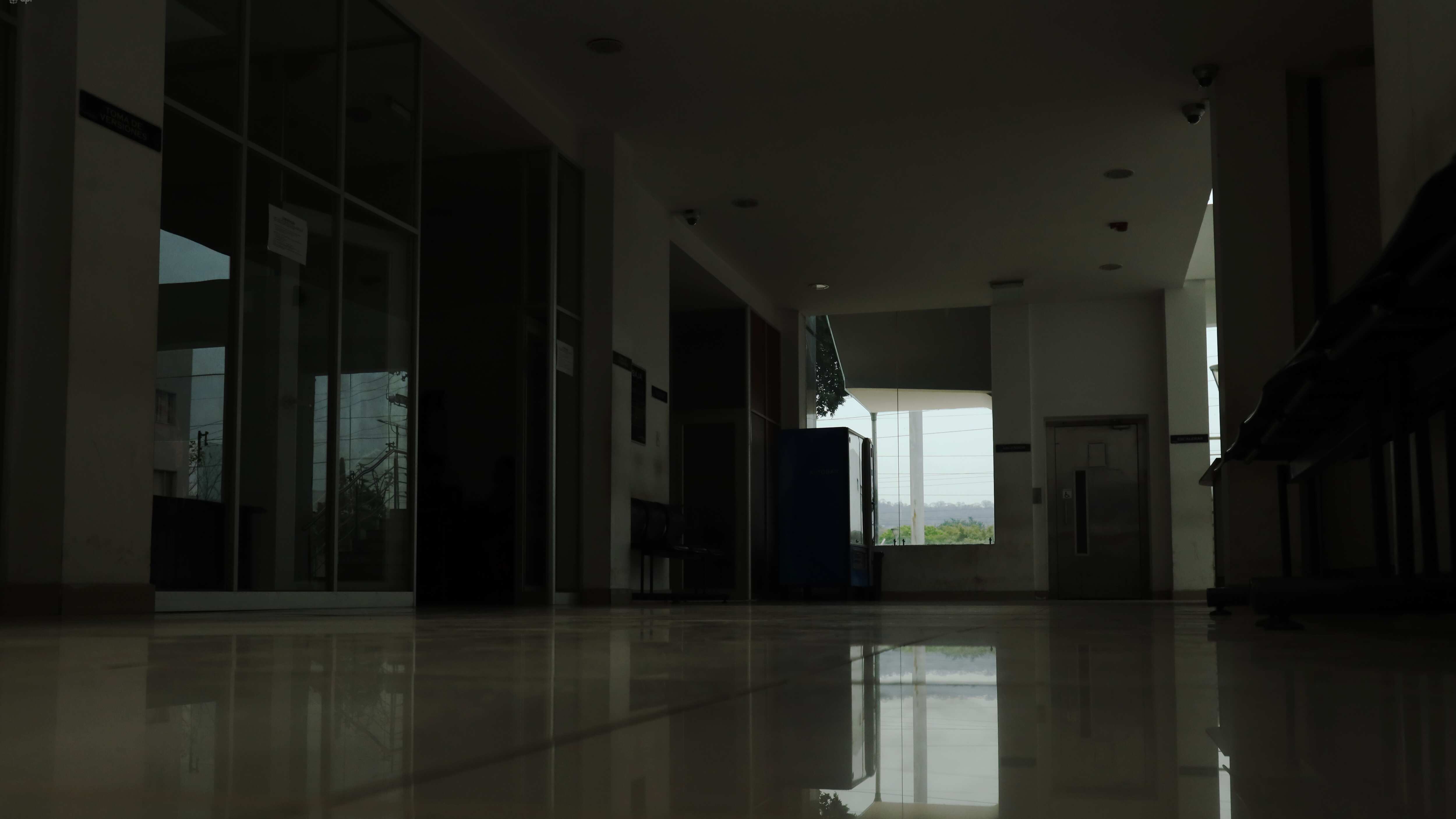 Cortes de luz en Guayaquil