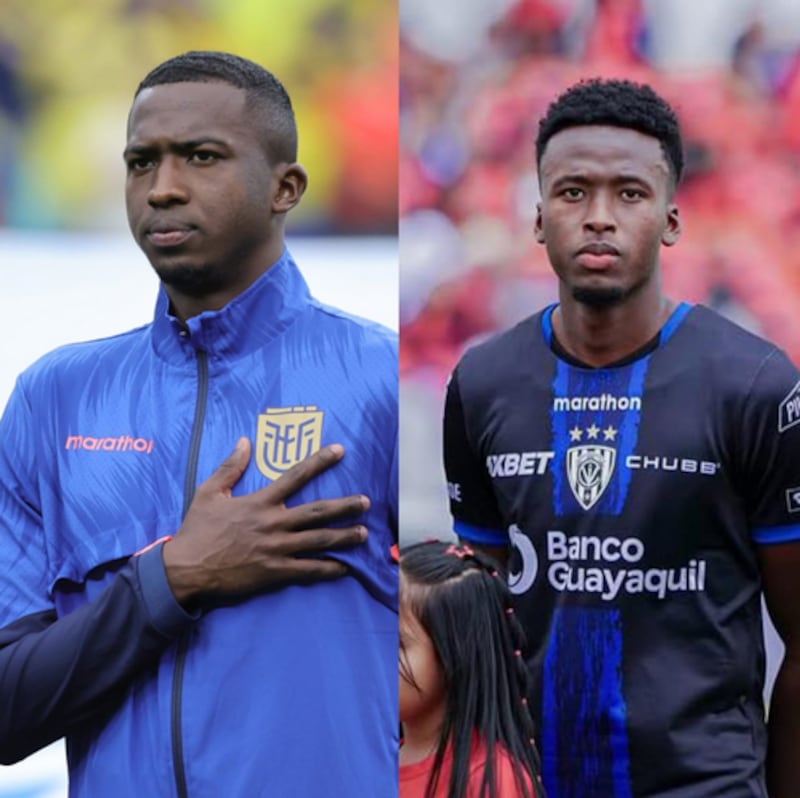 Desde las filas del Independiente Juniors, el zaguero guayaquileño de 20 años pule su técnica bajo la metodología del 'Matagigantes', preparándose para dar el salto definitivo al fútbol internacional.