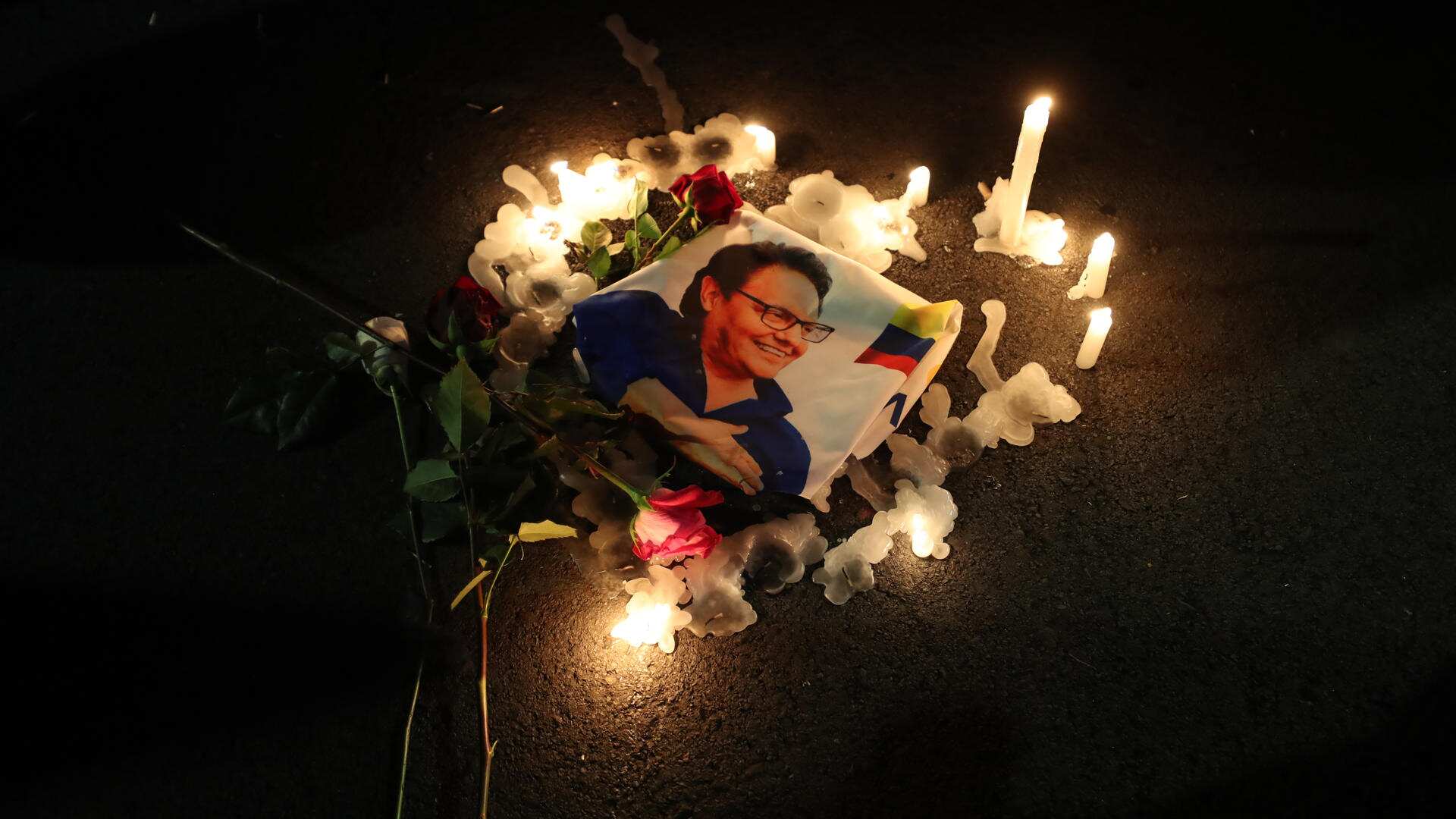 Despedida a Fernando Villavicencio