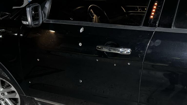 Auto de Jimmy Jairala