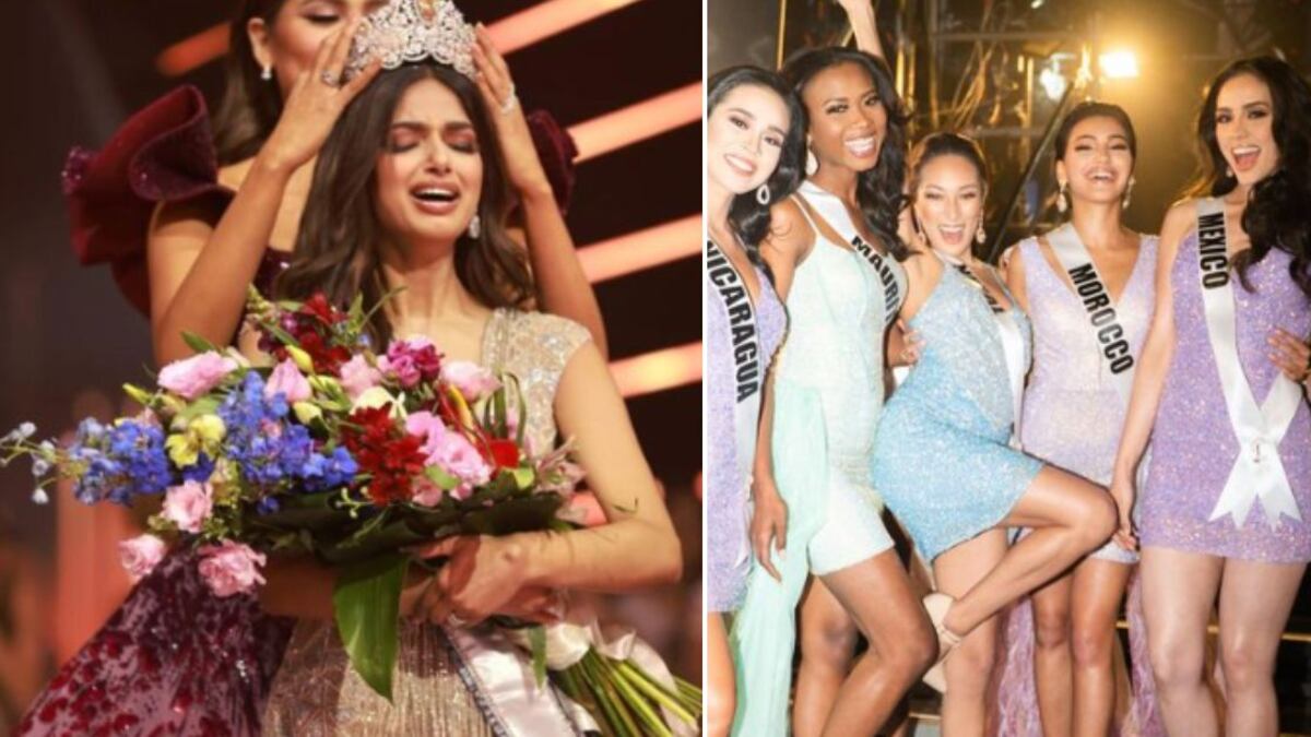 Las reacciones a las nuevas reglas del Miss Universo no son positivas