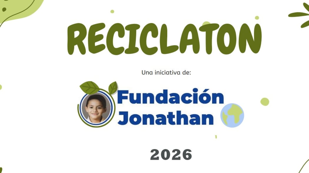 Reciclatón de Fundación Jonathan