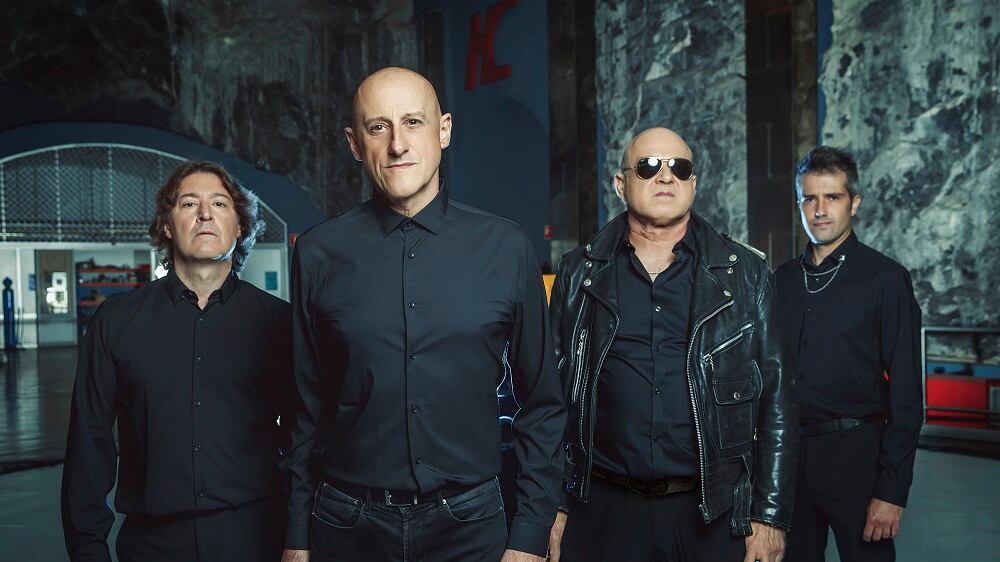 Tocarán en Ecuador en septiembre