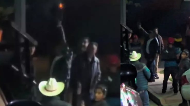 ChatGPT dijo:
El alcalde de Aquila dispara al aire durante la celebración del Grito de Independencia en Veracruz, generando indignación entre la multitud.