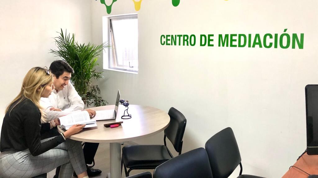 CENTRO DE ASISTENCIA LEGAL DE LA UDLA