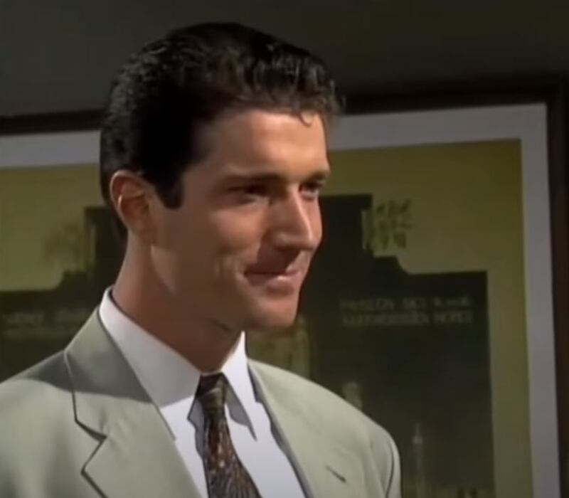 Rodolfo San Genís en "Marimar"