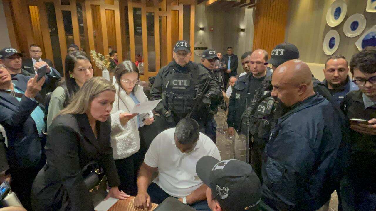 Capturan a alias "araña"