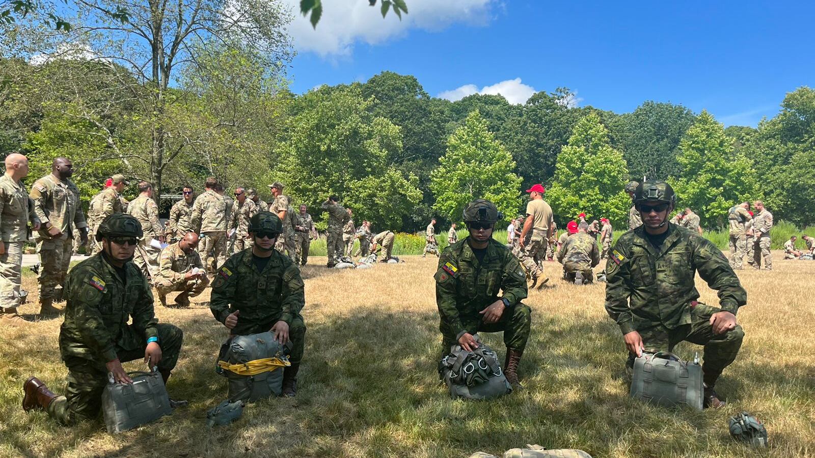 Cuando postularse para las Fuerzas Armadas