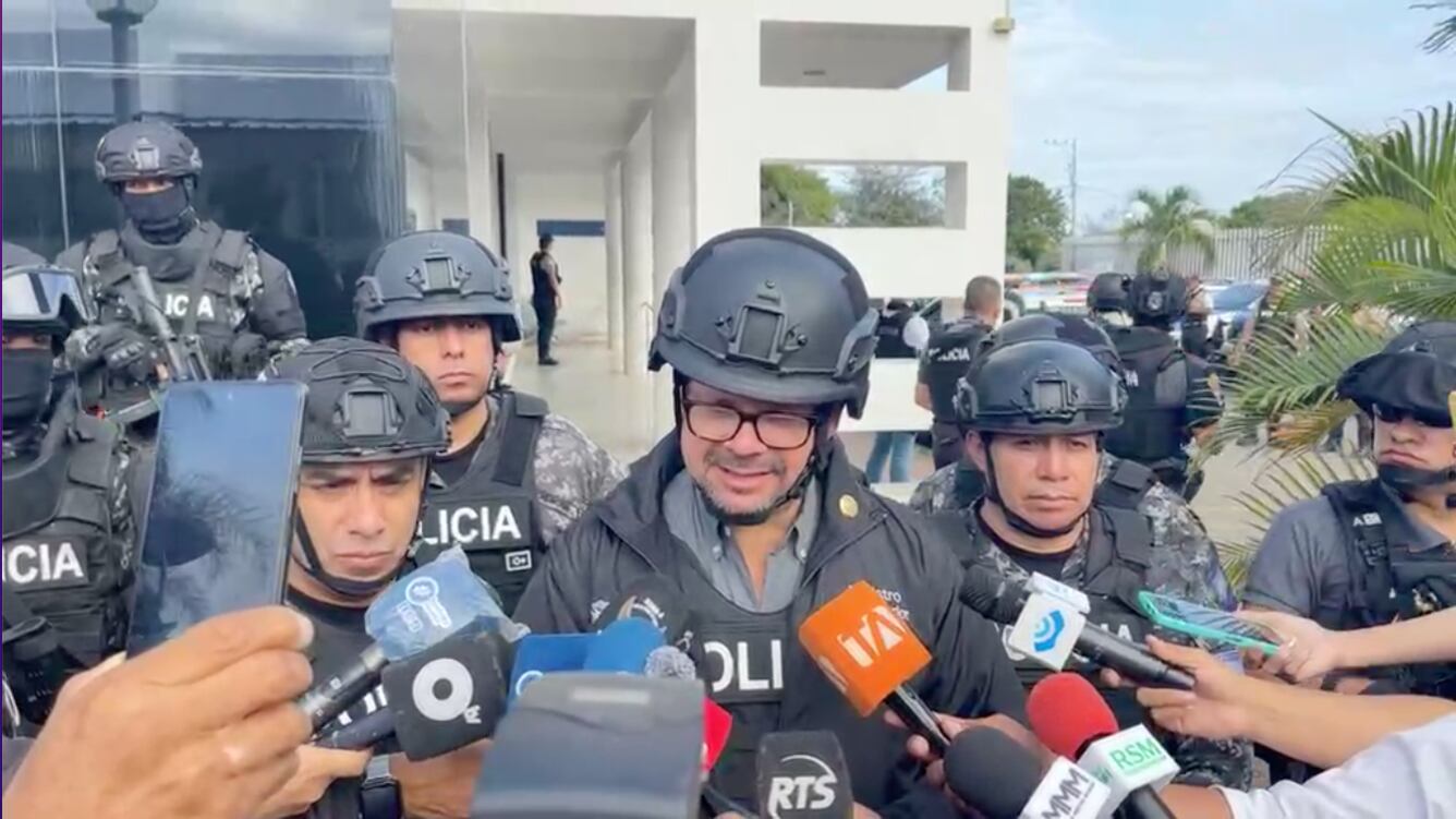 Agencia de Tránsito de Manta