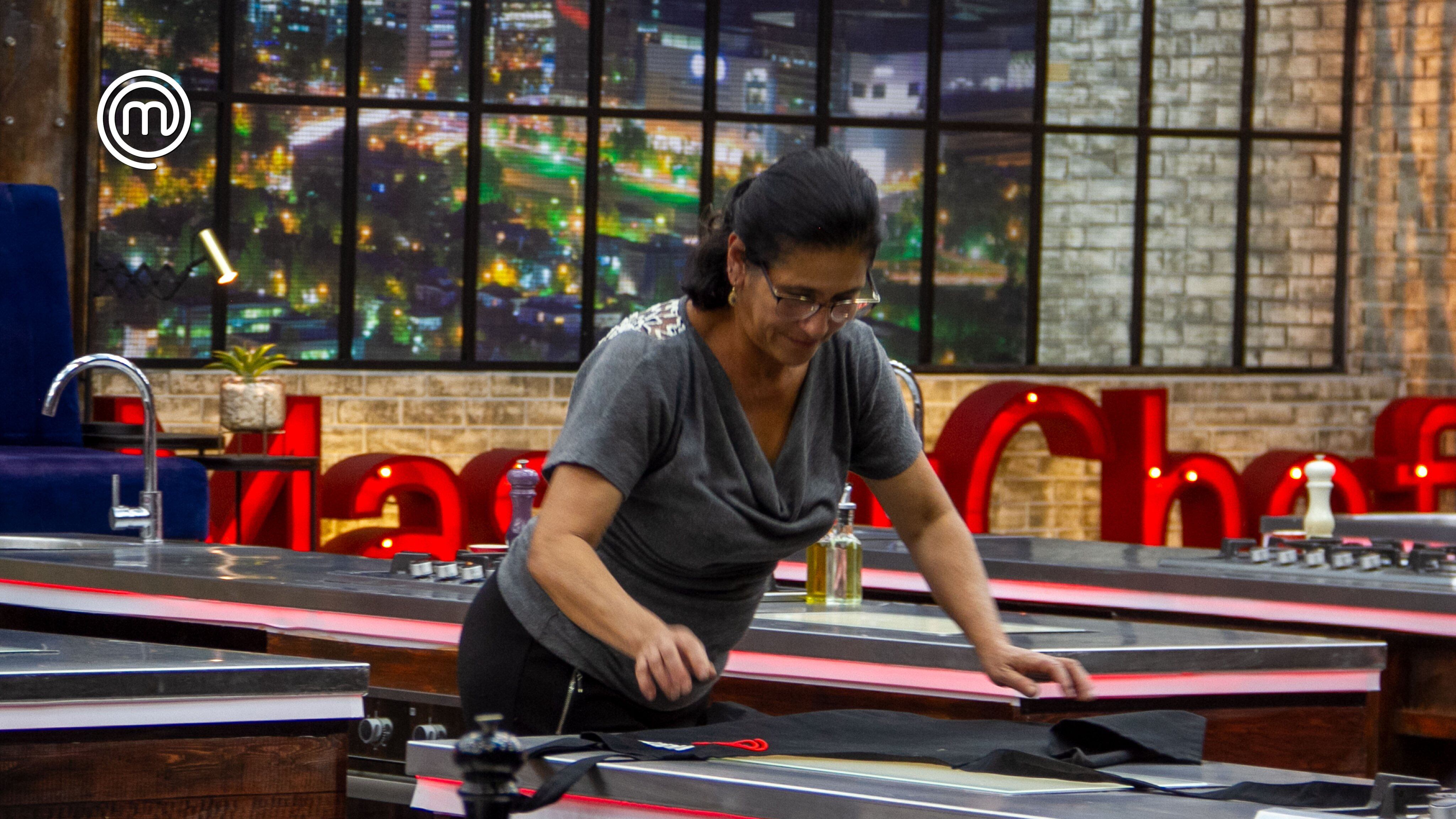 La vidente de MasterChef Ecuador